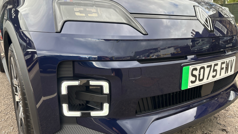 Renault 5 110kW Techno + Comfort Range 52kWh 5dr Auto Electric Hatchback